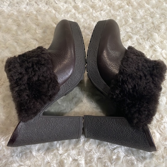 Hunter heeled mules - Picture 6 of 11